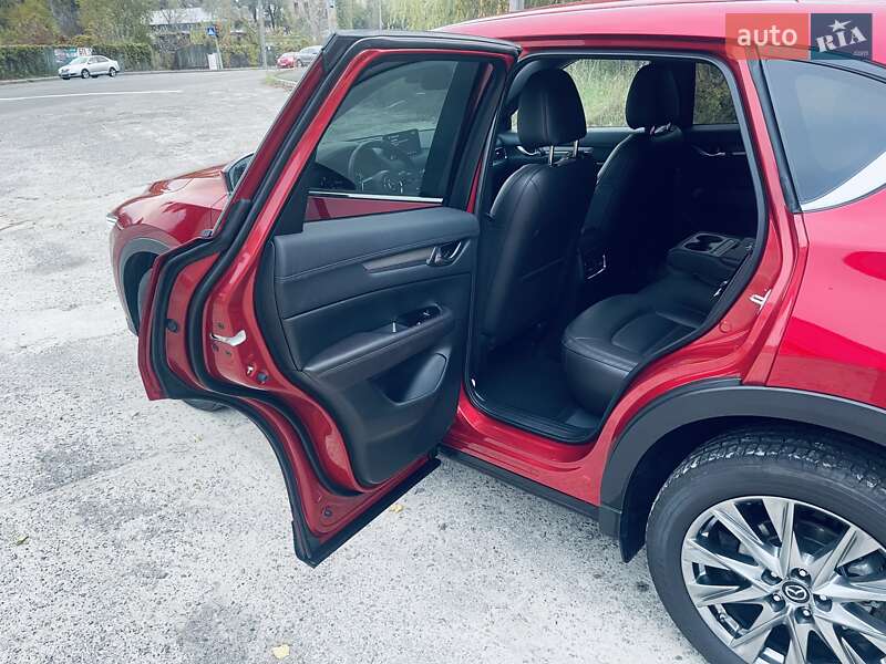 Позашляховик / Кросовер Mazda CX-5 2021 в Києві фото 11 Позашляховик / Кросовер Mazda CX-5 2021 в Києві