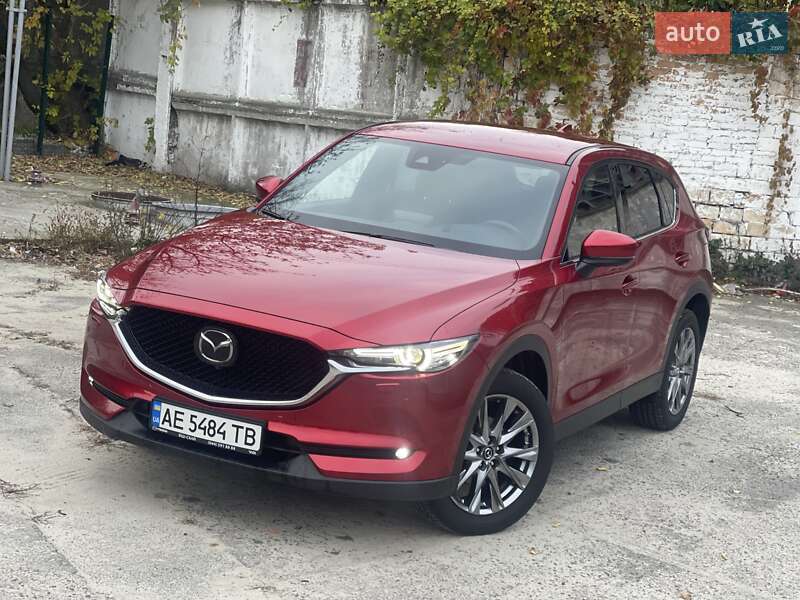 Позашляховик / Кросовер Mazda CX-5 2021 в Києві фото 20 Позашляховик / Кросовер Mazda CX-5 2021 в Києві