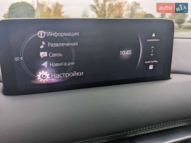 Позашляховик / Кросовер Mazda CX-5 2023 в Дніпрі фото 6 Позашляховик / Кросовер Mazda CX-5 2023 в Дніпрі