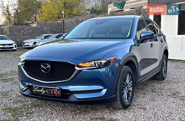 Внедорожник / Кроссовер Mazda CX-5 2021 в Одессе