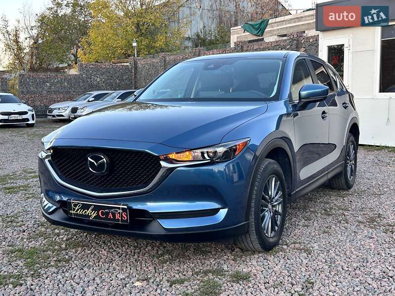 Mazda CX-5 2021 Mazda CX-5 2021