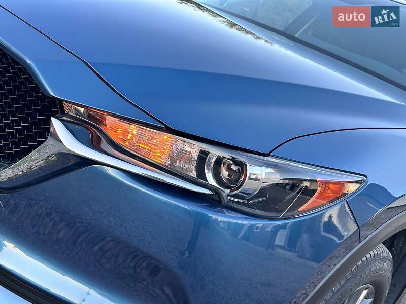 Позашляховик / Кросовер Mazda CX-5 2021 в Одесі фото 9 Позашляховик / Кросовер Mazda CX-5 2021 в Одесі