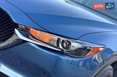 Позашляховик / Кросовер Mazda CX-5 2021 в 