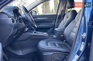 Позашляховик / Кросовер Mazda CX-5 2021 в 