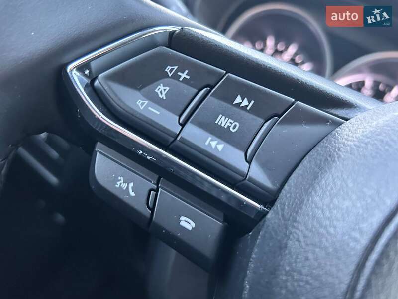 Позашляховик / Кросовер Mazda CX-5 2021 в Одесі фото 19 Позашляховик / Кросовер Mazda CX-5 2021 в Одесі