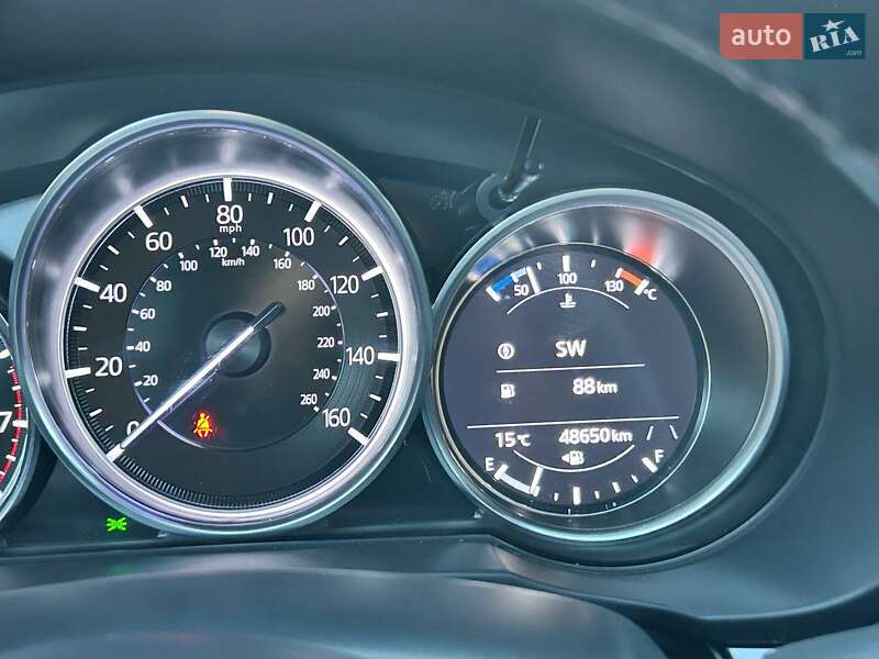 Позашляховик / Кросовер Mazda CX-5 2021 в Одесі фото 23 Позашляховик / Кросовер Mazda CX-5 2021 в Одесі
