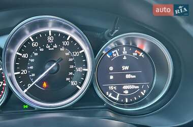 Позашляховик / Кросовер Mazda CX-5 2021 в 