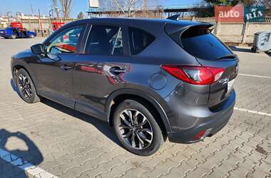 Позашляховик / Кросовер Mazda CX-5 2016 в  фото 7 Позашляховик / Кросовер Mazda CX-5 2016 в