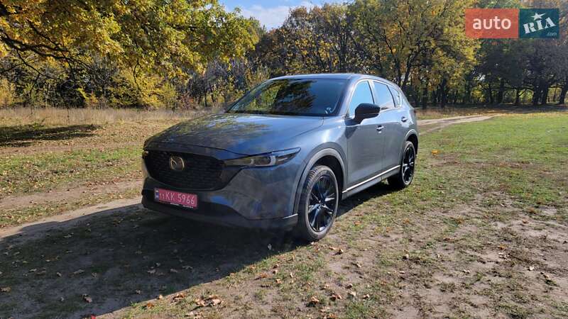 Позашляховик / Кросовер Mazda CX-5 2022 в Дніпрі фото 5 Позашляховик / Кросовер Mazda CX-5 2022 в Дніпрі