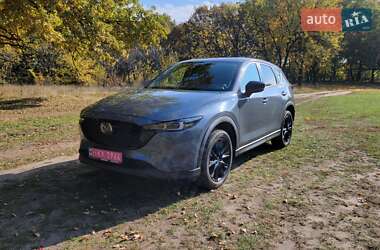 Внедорожник / Кроссовер Mazda CX-5 2022 в 