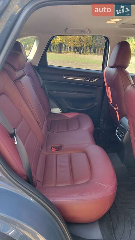 Позашляховик / Кросовер Mazda CX-5 2022 в Дніпрі фото 8 Позашляховик / Кросовер Mazda CX-5 2022 в Дніпрі