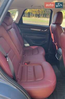Внедорожник / Кроссовер Mazda CX-5 2022 в 