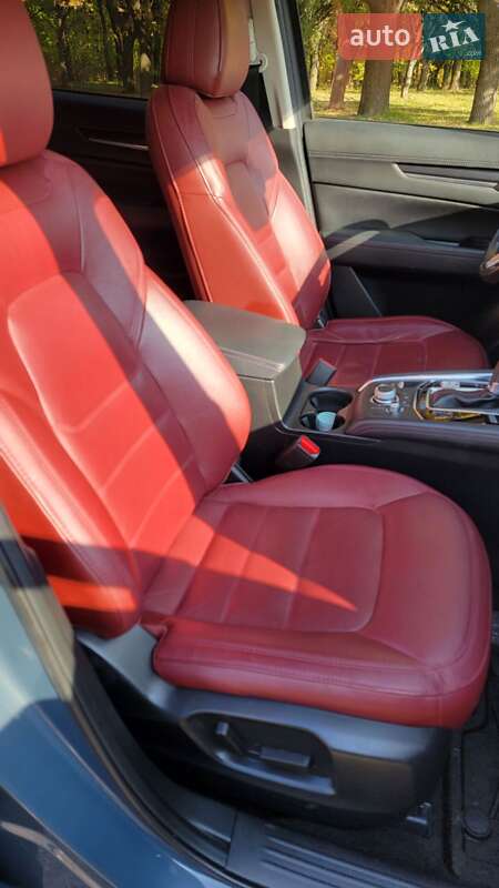 Позашляховик / Кросовер Mazda CX-5 2022 в Дніпрі фото 14 Позашляховик / Кросовер Mazda CX-5 2022 в Дніпрі