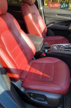 Внедорожник / Кроссовер Mazda CX-5 2022 в 