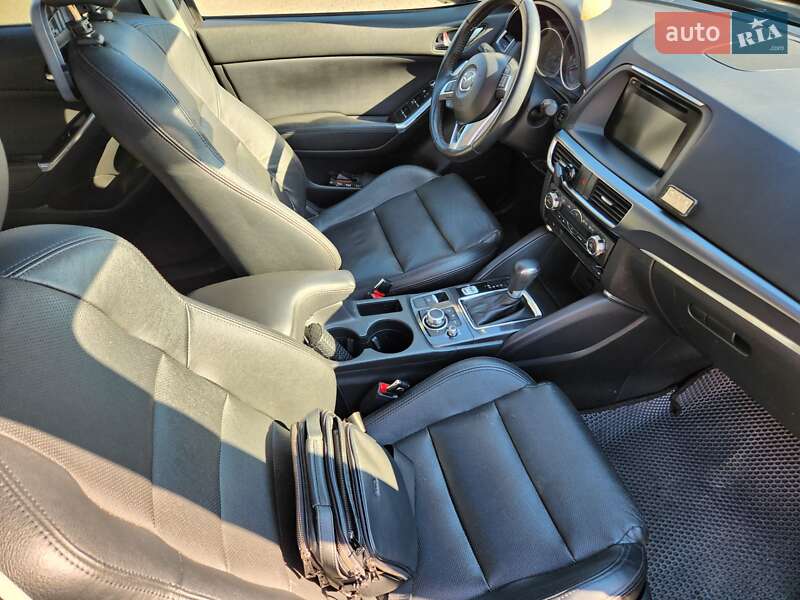 Позашляховик / Кросовер Mazda CX-5 2016 в Вінниці фото 22 Позашляховик / Кросовер Mazda CX-5 2016 в Вінниці