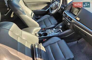 Позашляховик / Кросовер Mazda CX-5 2016 в  фото 22 Позашляховик / Кросовер Mazda CX-5 2016 в