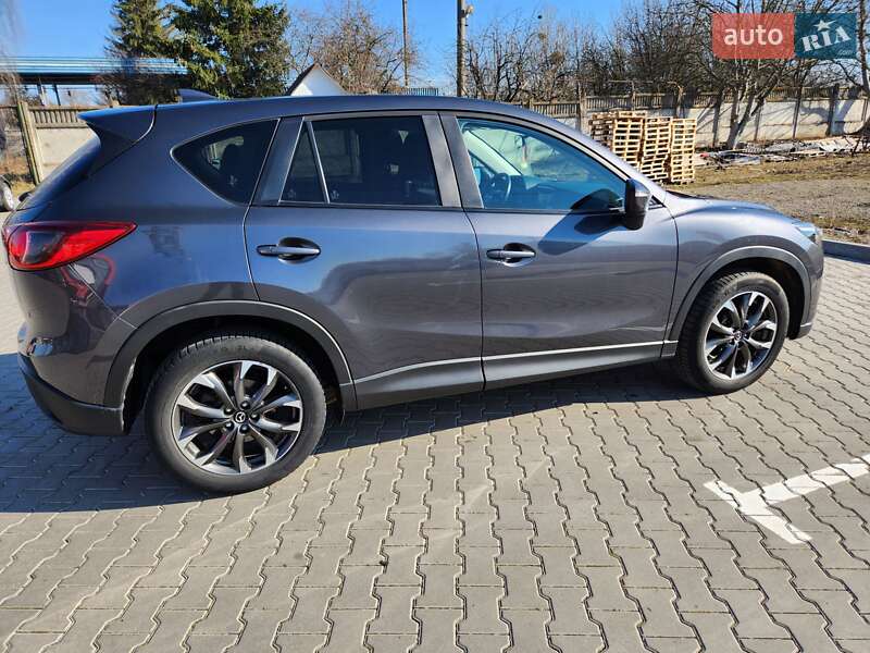 Позашляховик / Кросовер Mazda CX-5 2016 в Вінниці фото 28 Позашляховик / Кросовер Mazda CX-5 2016 в Вінниці