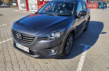 Позашляховик / Кросовер Mazda CX-5 2016 в  фото 33 Позашляховик / Кросовер Mazda CX-5 2016 в