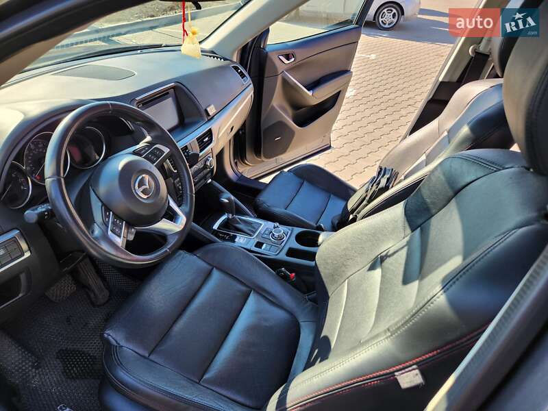 Позашляховик / Кросовер Mazda CX-5 2016 в Вінниці фото 36 Позашляховик / Кросовер Mazda CX-5 2016 в Вінниці