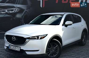 Внедорожник / Кроссовер Mazda CX-5 2020 в Львове