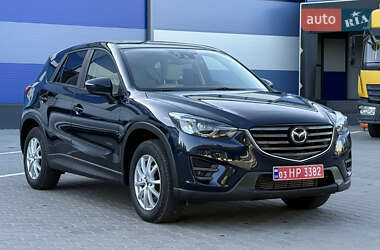 Внедорожник / Кроссовер Mazda CX-5 2016 в 
