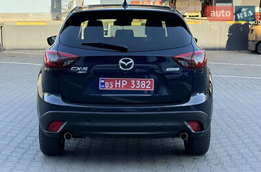 Внедорожник / Кроссовер Mazda CX-5 2016 в 