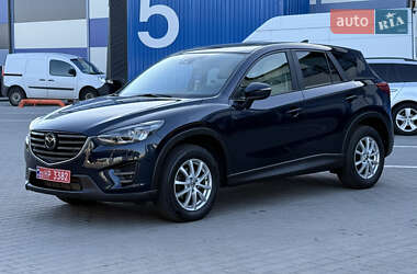 Внедорожник / Кроссовер Mazda CX-5 2016 в 