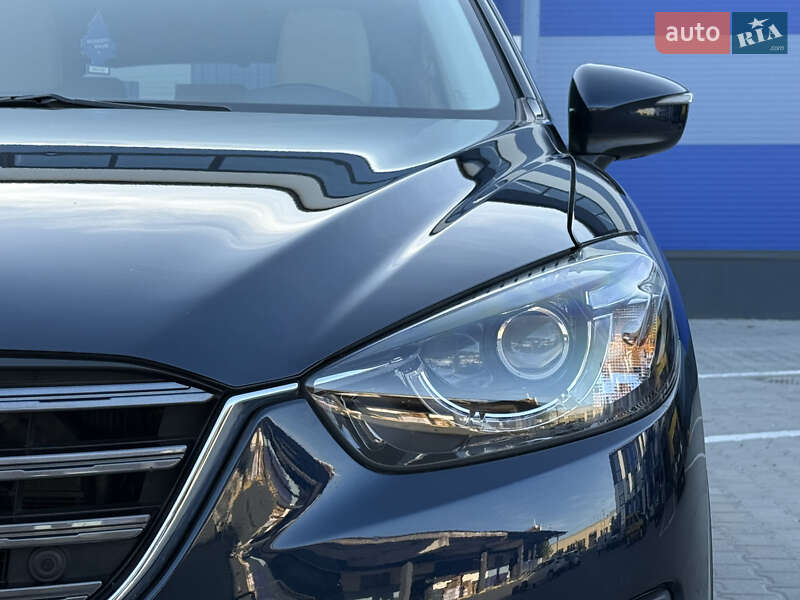 Внедорожник / Кроссовер Mazda CX-5 2016 в Ровно фото 19 Внедорожник / Кроссовер Mazda CX-5 2016 в Ровно