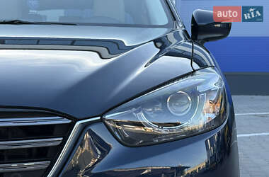 Внедорожник / Кроссовер Mazda CX-5 2016 в 