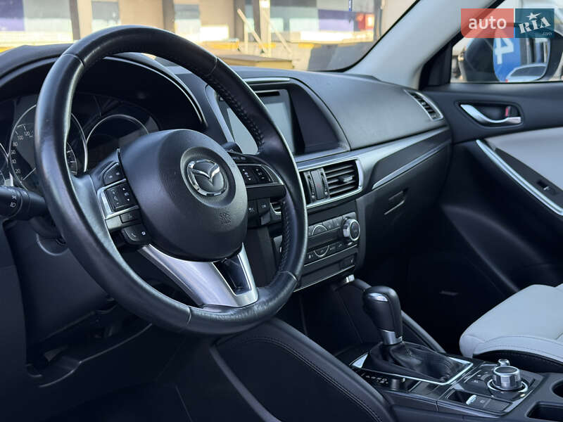 Внедорожник / Кроссовер Mazda CX-5 2016 в Ровно фото 32 Внедорожник / Кроссовер Mazda CX-5 2016 в Ровно