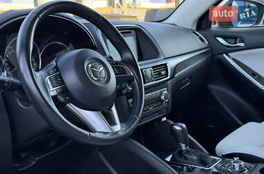 Внедорожник / Кроссовер Mazda CX-5 2016 в 