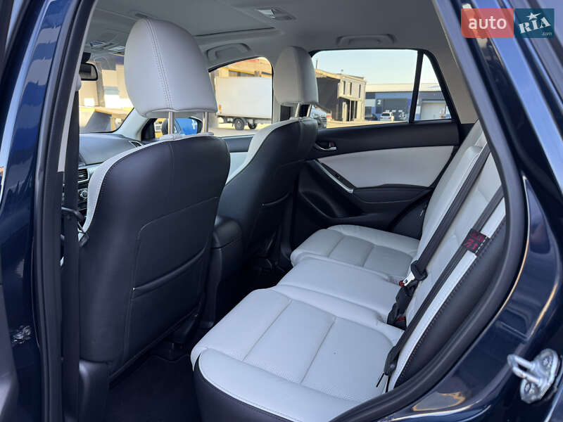 Внедорожник / Кроссовер Mazda CX-5 2016 в Ровно фото 37 Внедорожник / Кроссовер Mazda CX-5 2016 в Ровно