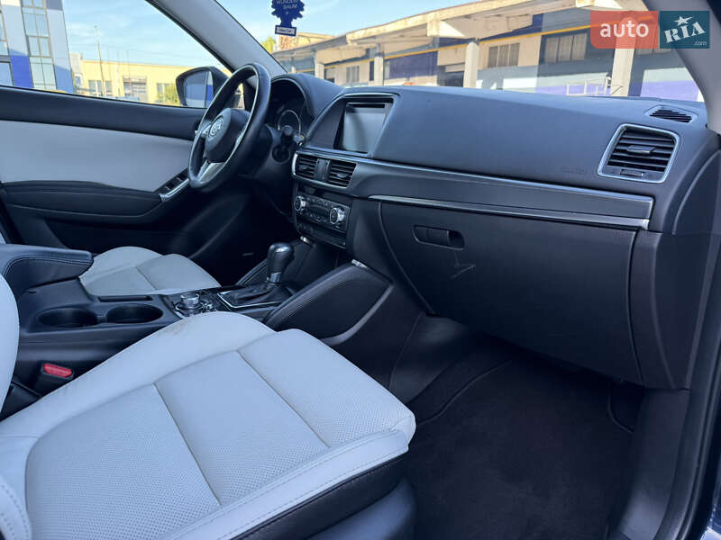 Внедорожник / Кроссовер Mazda CX-5 2016 в Ровно фото 45 Внедорожник / Кроссовер Mazda CX-5 2016 в Ровно