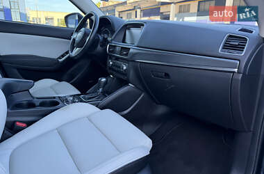 Внедорожник / Кроссовер Mazda CX-5 2016 в 