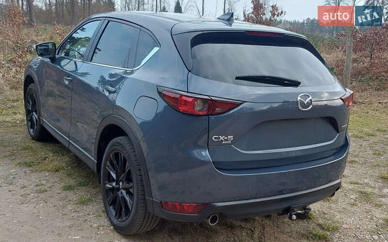 Позашляховик / Кросовер Mazda CX-5 2021 в Львові фото 2 Позашляховик / Кросовер Mazda CX-5 2021 в Львові