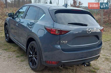Позашляховик / Кросовер Mazda CX-5 2021 в  фото 2 Позашляховик / Кросовер Mazda CX-5 2021 в