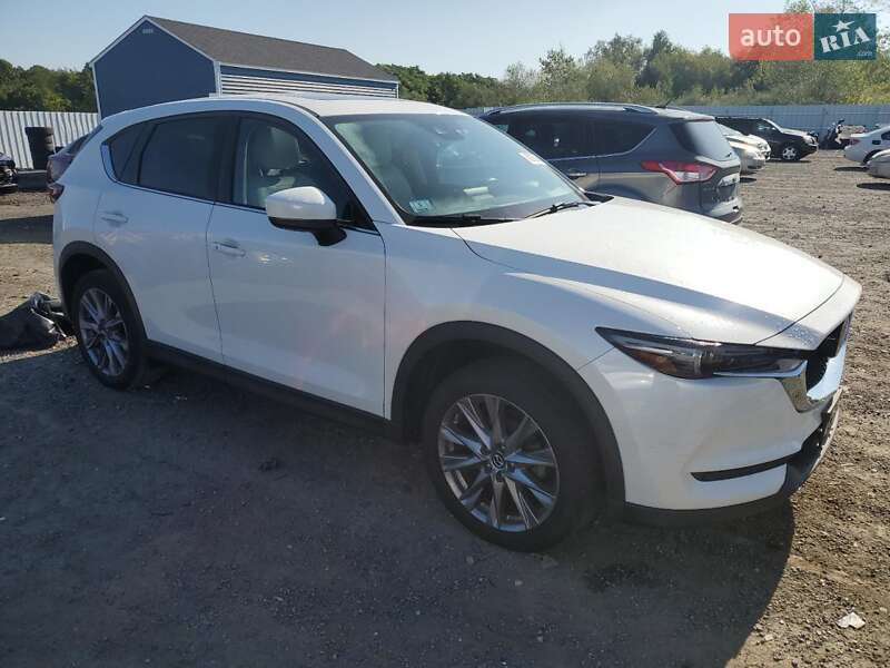 Внедорожник / Кроссовер Mazda CX-5 2019 в Полтаве фото 4 Внедорожник / Кроссовер Mazda CX-5 2019 в Полтаве