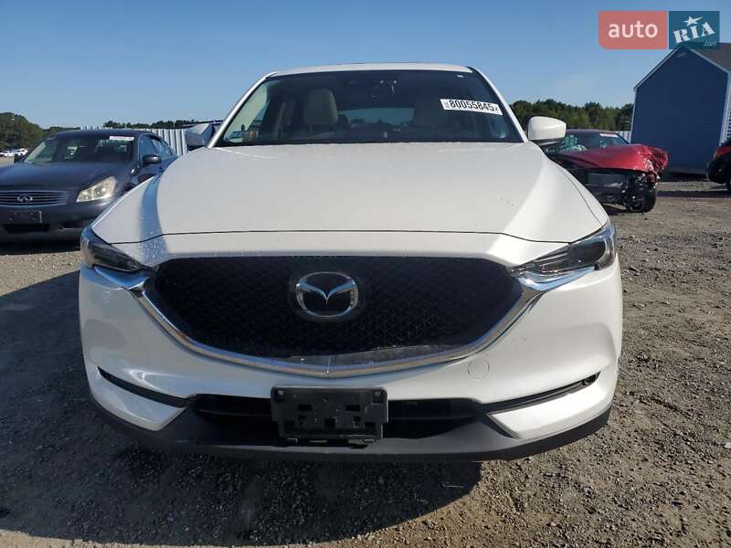Внедорожник / Кроссовер Mazda CX-5 2019 в Полтаве фото 5 Внедорожник / Кроссовер Mazda CX-5 2019 в Полтаве
