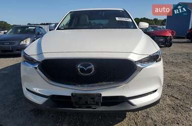 Позашляховик / Кросовер Mazda CX-5 2019 в  фото 5 Позашляховик / Кросовер Mazda CX-5 2019 в