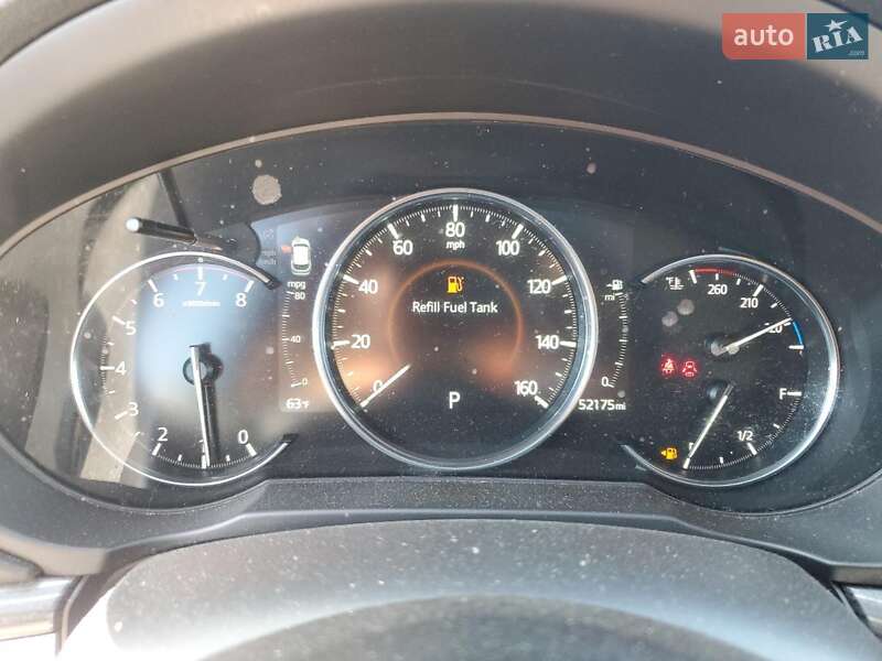 Внедорожник / Кроссовер Mazda CX-5 2019 в Полтаве фото 9 Внедорожник / Кроссовер Mazda CX-5 2019 в Полтаве