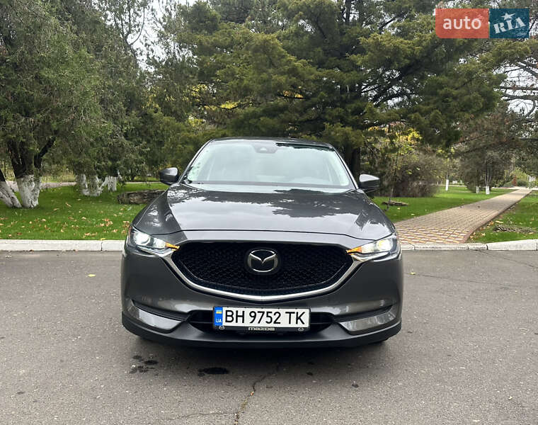 Внедорожник / Кроссовер Mazda CX-5 2020 в Одессе фото 3 Внедорожник / Кроссовер Mazda CX-5 2020 в Одессе