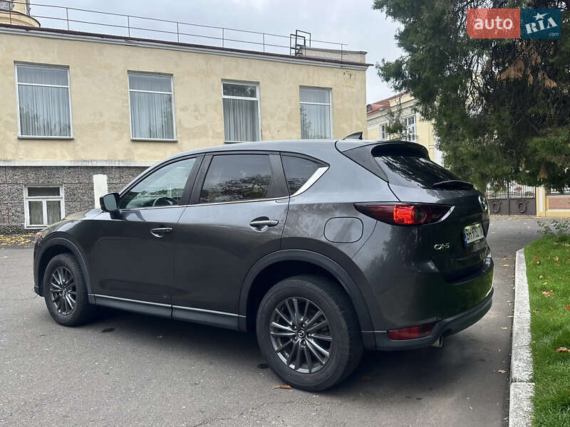 Внедорожник / Кроссовер Mazda CX-5 2020 в Одессе фото 12 Внедорожник / Кроссовер Mazda CX-5 2020 в Одессе
