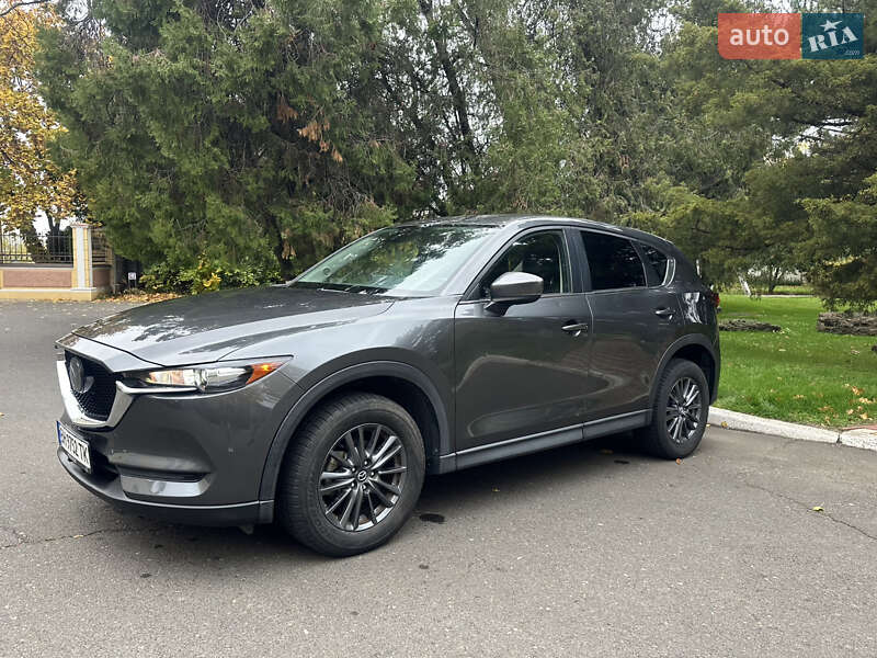 Внедорожник / Кроссовер Mazda CX-5 2020 в Одессе фото 15 Внедорожник / Кроссовер Mazda CX-5 2020 в Одессе
