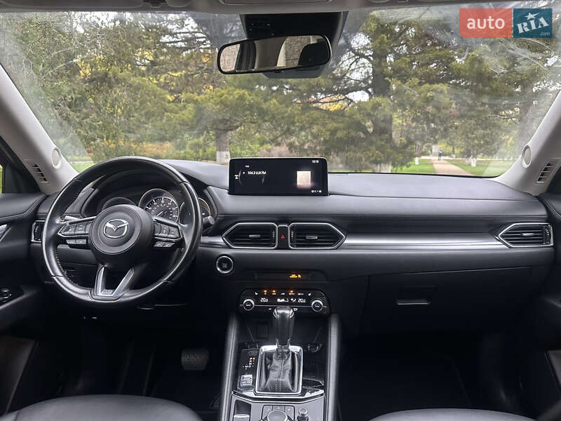 Внедорожник / Кроссовер Mazda CX-5 2020 в Одессе фото 24 Внедорожник / Кроссовер Mazda CX-5 2020 в Одессе