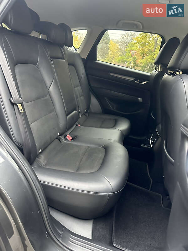 Внедорожник / Кроссовер Mazda CX-5 2020 в Одессе фото 30 Внедорожник / Кроссовер Mazda CX-5 2020 в Одессе