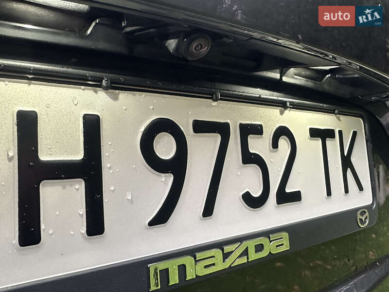 Внедорожник / Кроссовер Mazda CX-5 2020 в Одессе фото 11 Внедорожник / Кроссовер Mazda CX-5 2020 в Одессе