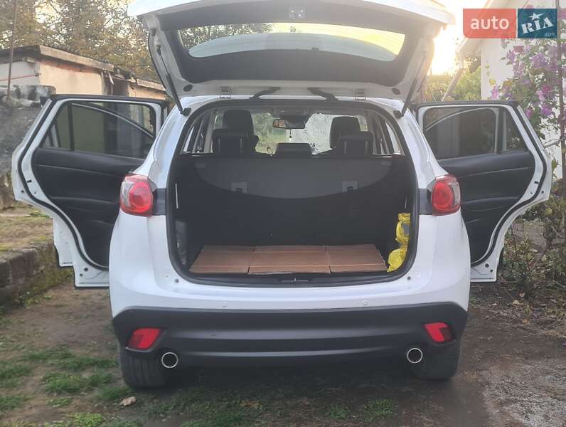 Позашляховик / Кросовер Mazda CX-5 2014 в Чернівцях фото 10 Позашляховик / Кросовер Mazda CX-5 2014 в Чернівцях