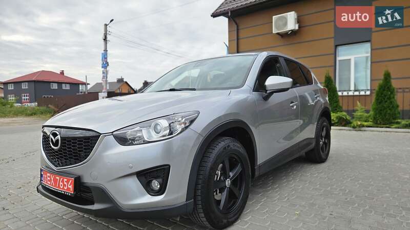 Позашляховик / Кросовер Mazda CX-5 2014 в Вінниці