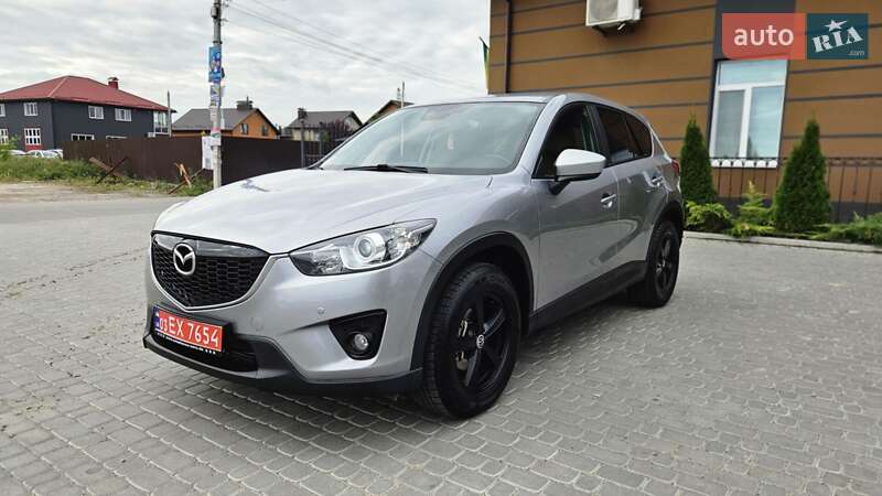 Позашляховик / Кросовер Mazda CX-5 2014 в Вінниці