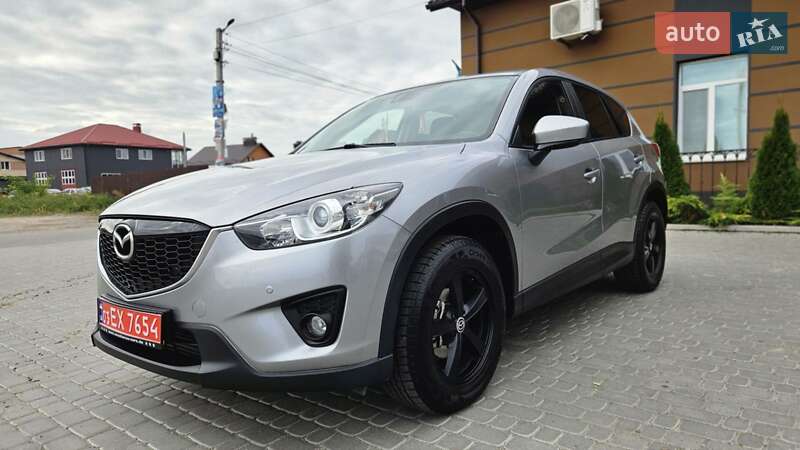 Позашляховик / Кросовер Mazda CX-5 2014 в Вінниці